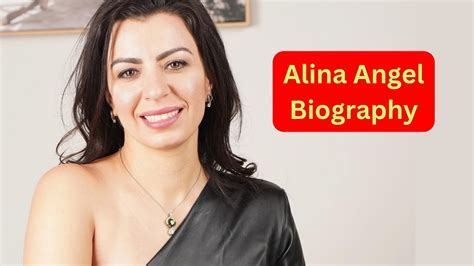 alina angel age|Alina Angel Bio Age, Career, Net Worth, Height, Education